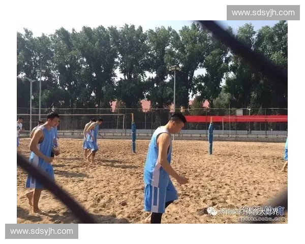 沙地跑训练全攻略提升耐力技巧与体能优化方案